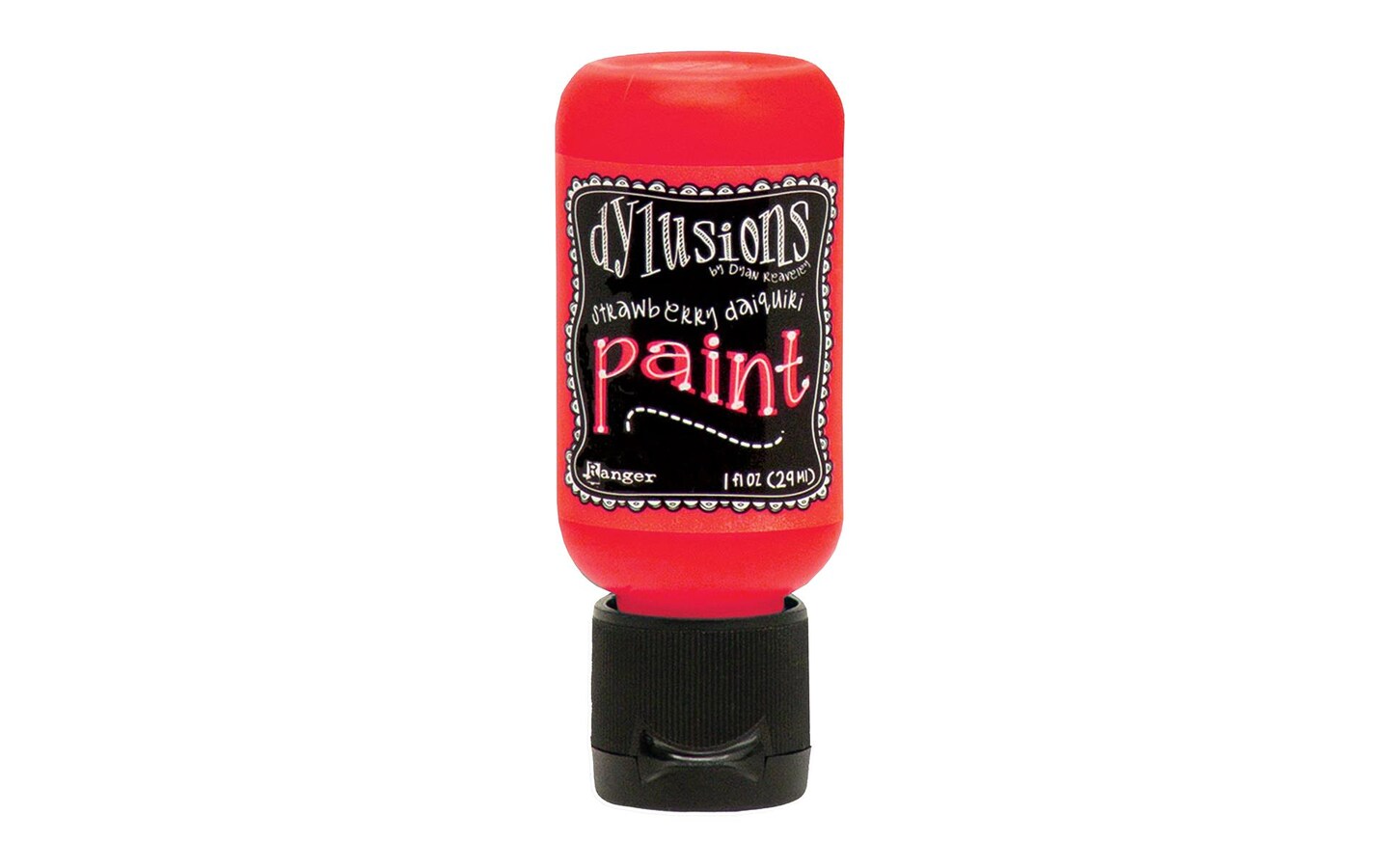 Ranger Dylusions Paint 1oz Strawberry Daiquiri Michaels