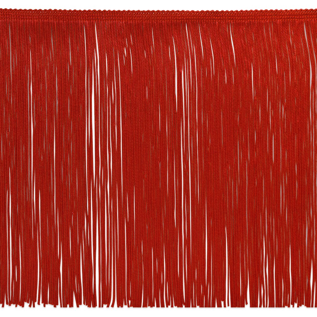 9" Chainette Fringe Trim