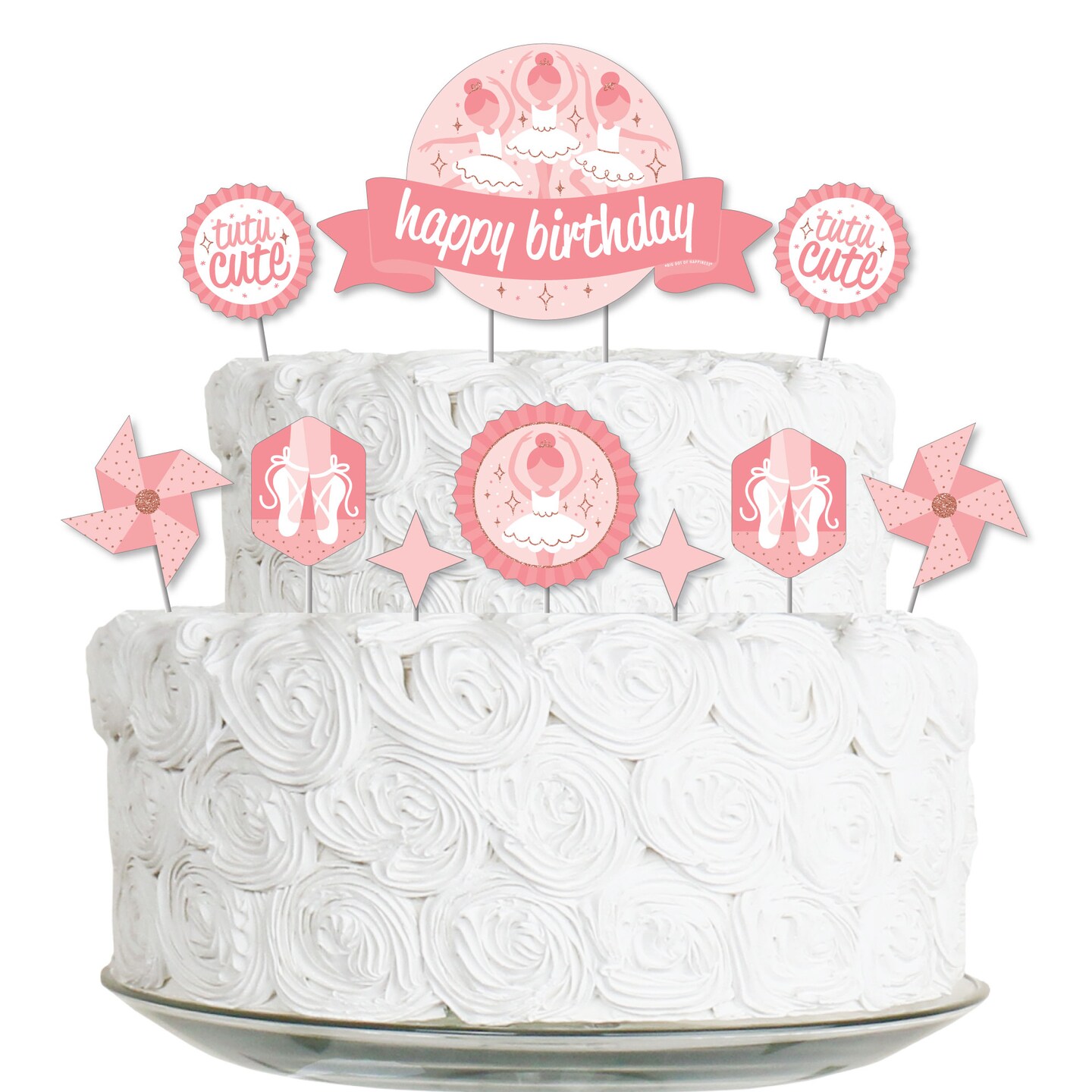 24th Birthday Cake | Victoria Barnett | Flickr