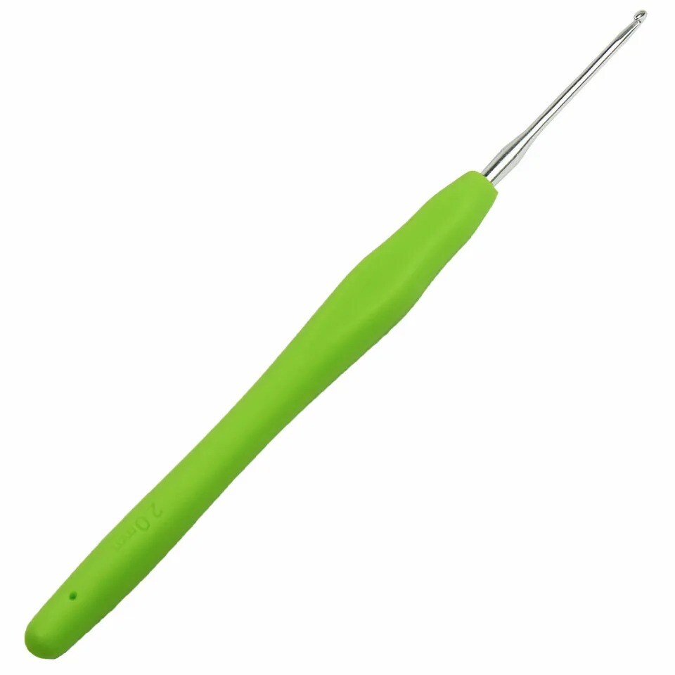 Soft Handle 12 PCS Set Crochet Hooks