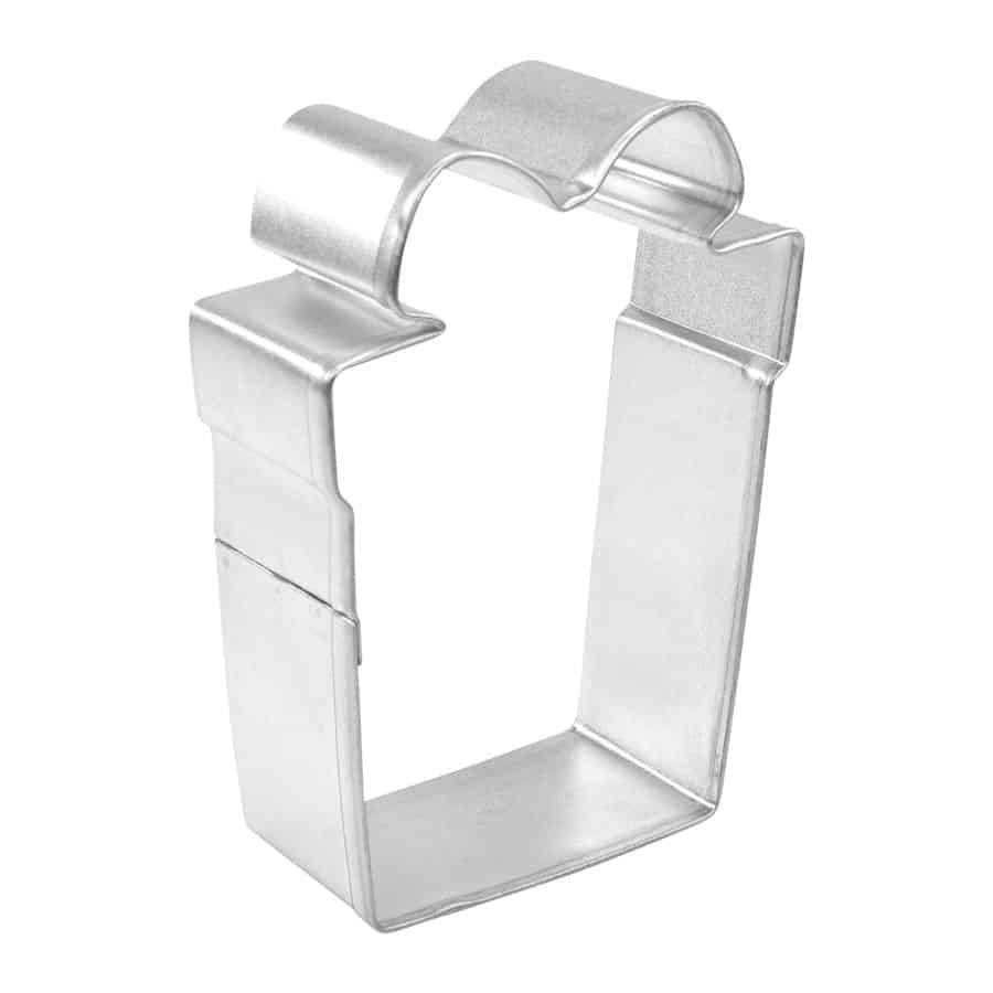 Present Cookie Cutter (3.5&#x22;)