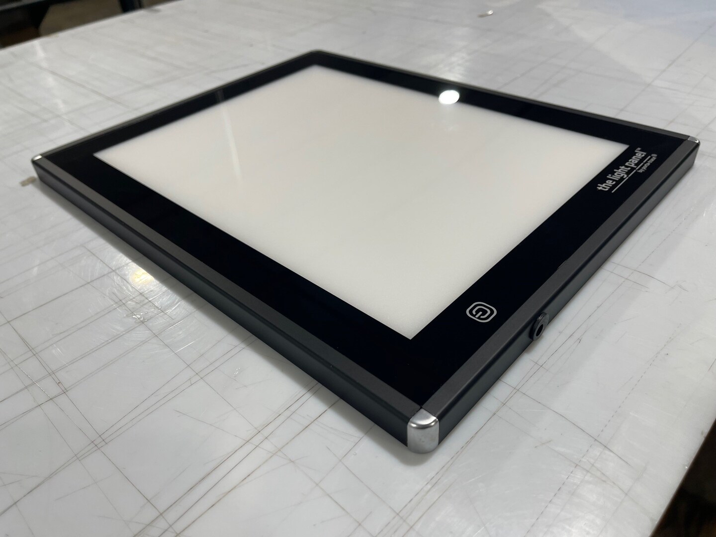 Porta-Trace LED Lumen Light Panel -9&#x22;x12&#x22; with Dimmer