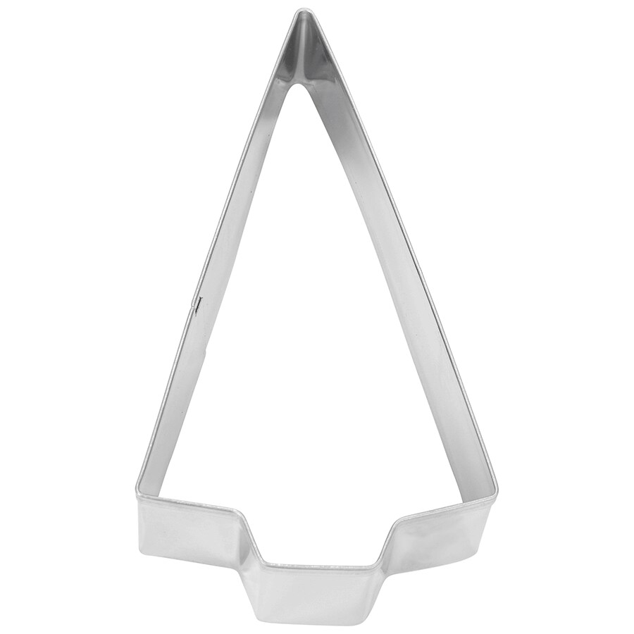 Triangle Tree Cookie Cutter (4&#x22;)