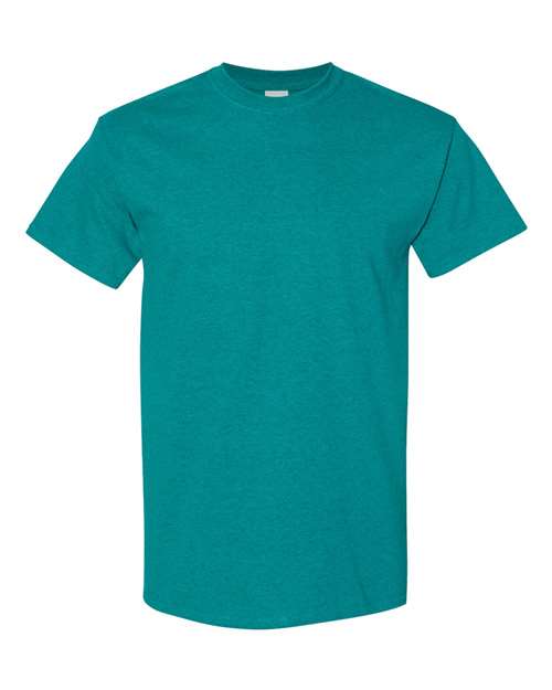 12 Pack: Gildan&#xAE; Heavy Cotton Crewneck Short Sleeve T-Shirt