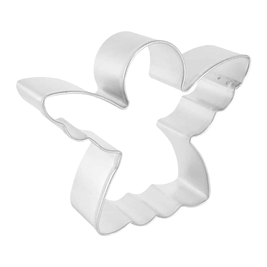 Angel Cookie Cutter (4&#x22;)