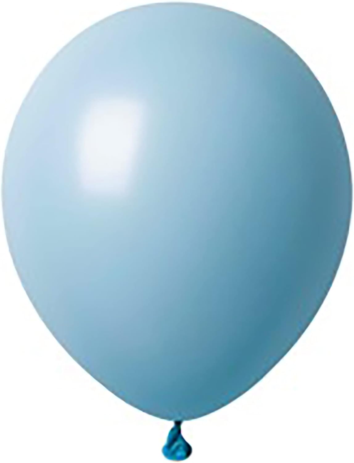 Blue Balloon Arch Kit Dusty Blue Baby Blue Balloons for Baby Shower Boy Birthday Gender Reveal Bridal Shower Party Decorations (Blue Slate)