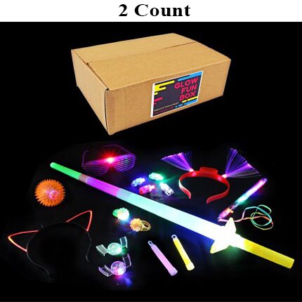 Glow Fun Box | MINA&#xAE;