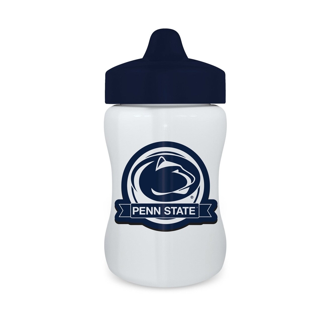 Penn State Nittany Lions Sippy Cup Bpa Free 9-Ounce Toddler Drinkware