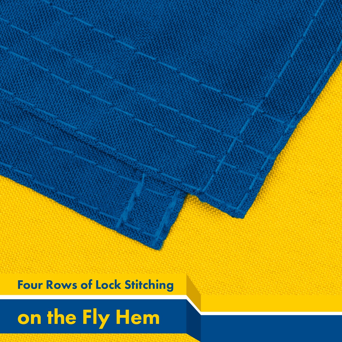 Sweden Swedish Flag 3x5 Ft 3-Pack 150D Printed Polyester By G128