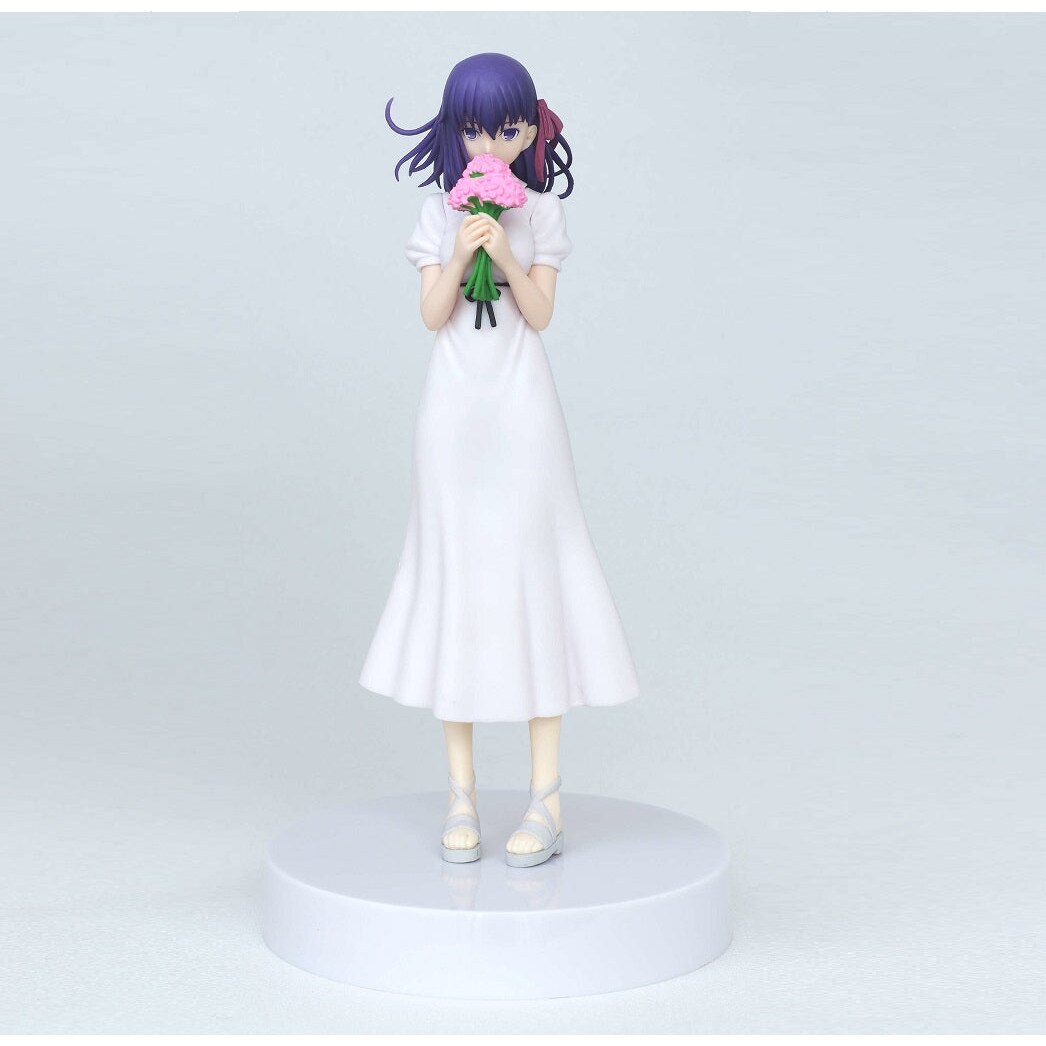 Banpresto Matou Fate Stay Night Heavens Feel Sq Figure Action Figure