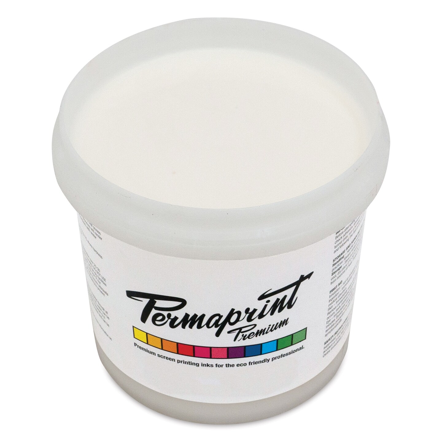 Permaprint Premium Screen Ink - Clear, 1 L