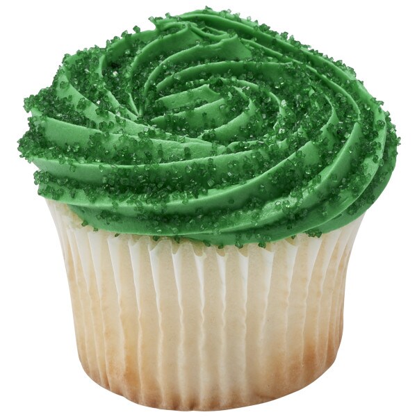 Green Sanding Sugar