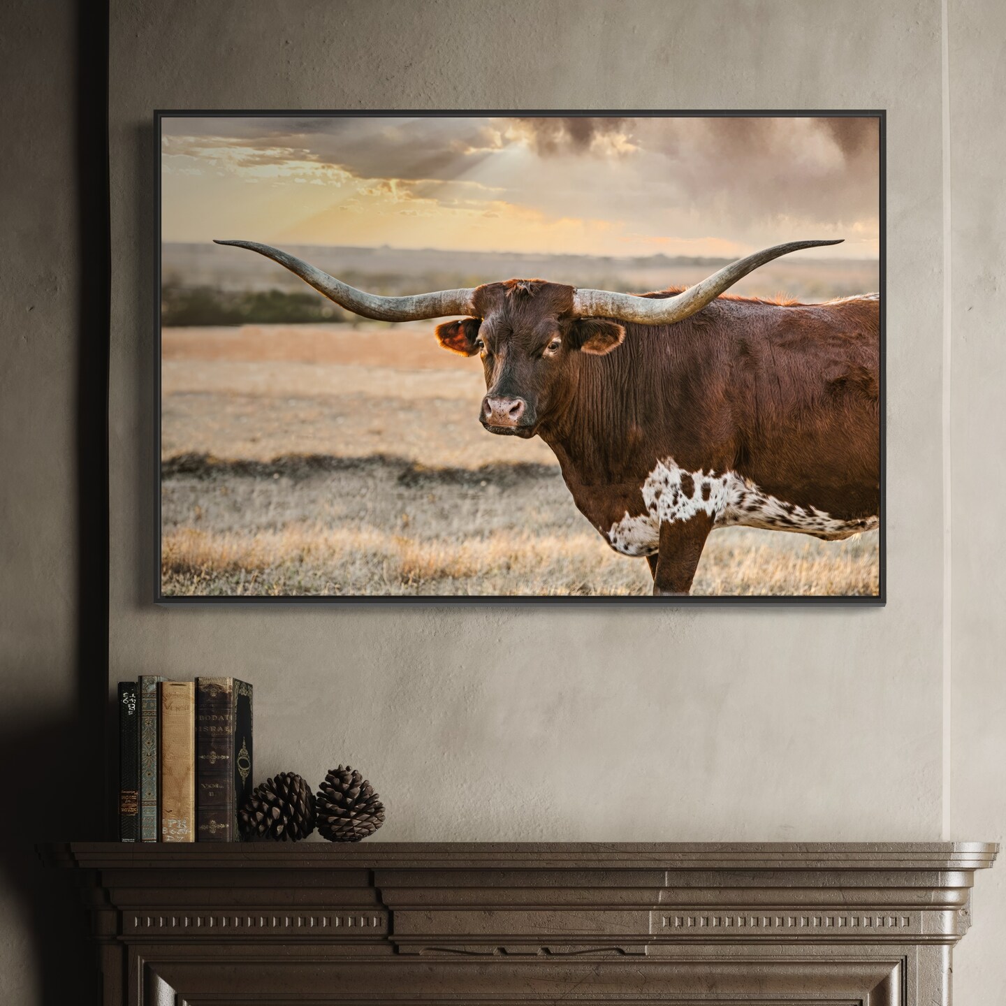 Western wall decor discount