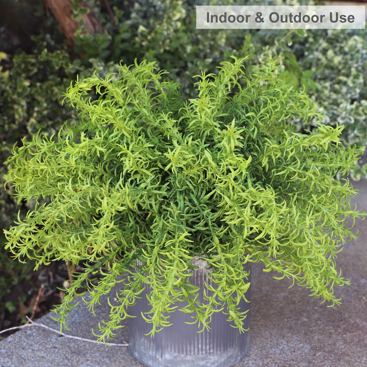 12-Pack: Real Touch Rosemary Bush with Realistic Sprays, Floral Home by Artificial Flowers