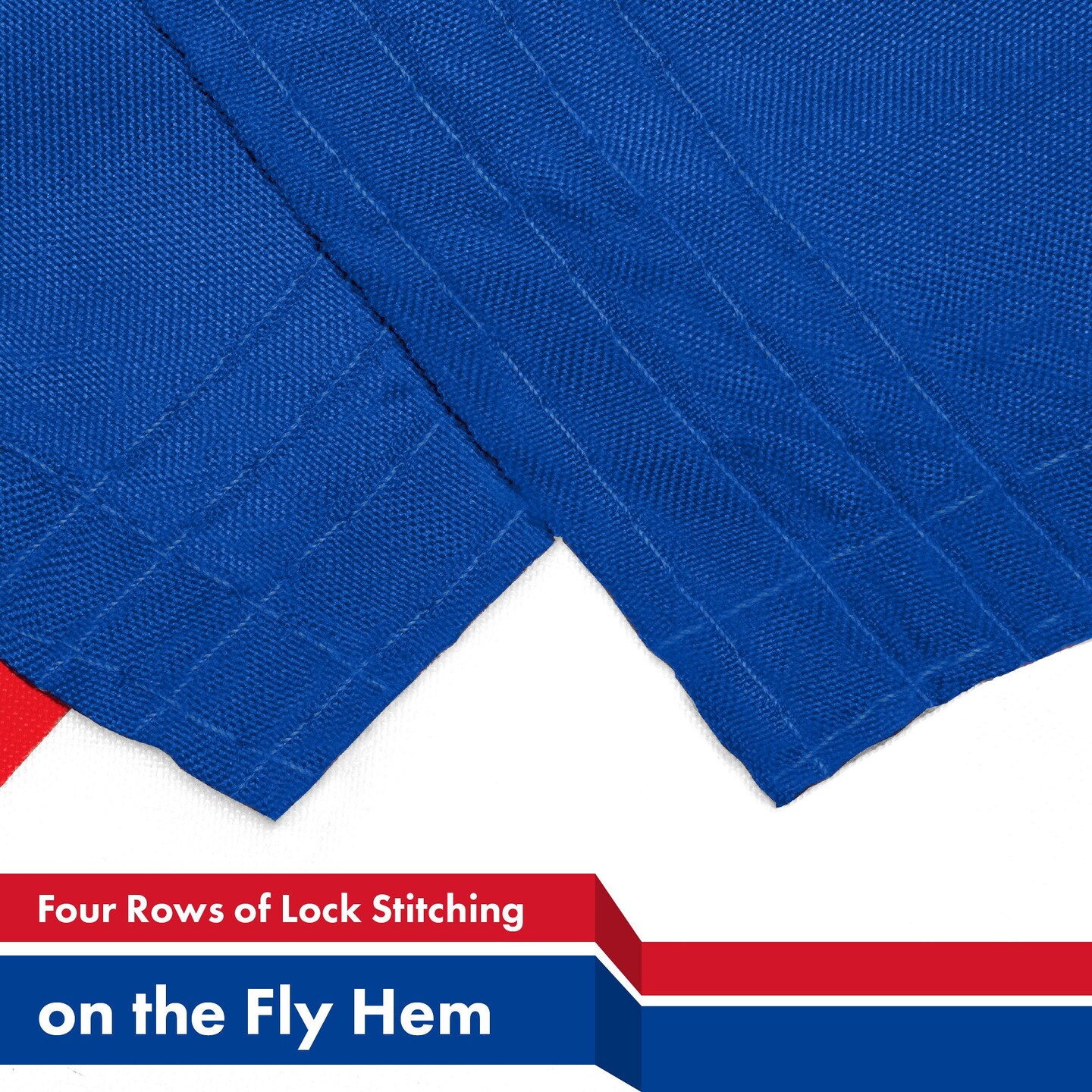 G128 5 Pack: North Korea North Korean Flag | 3x5 Ft | LiteWeave Pro Series Printed 150D Polyester | Country Flag, Indoor/Outdoor, Vibrant Colors, Brass Grommets