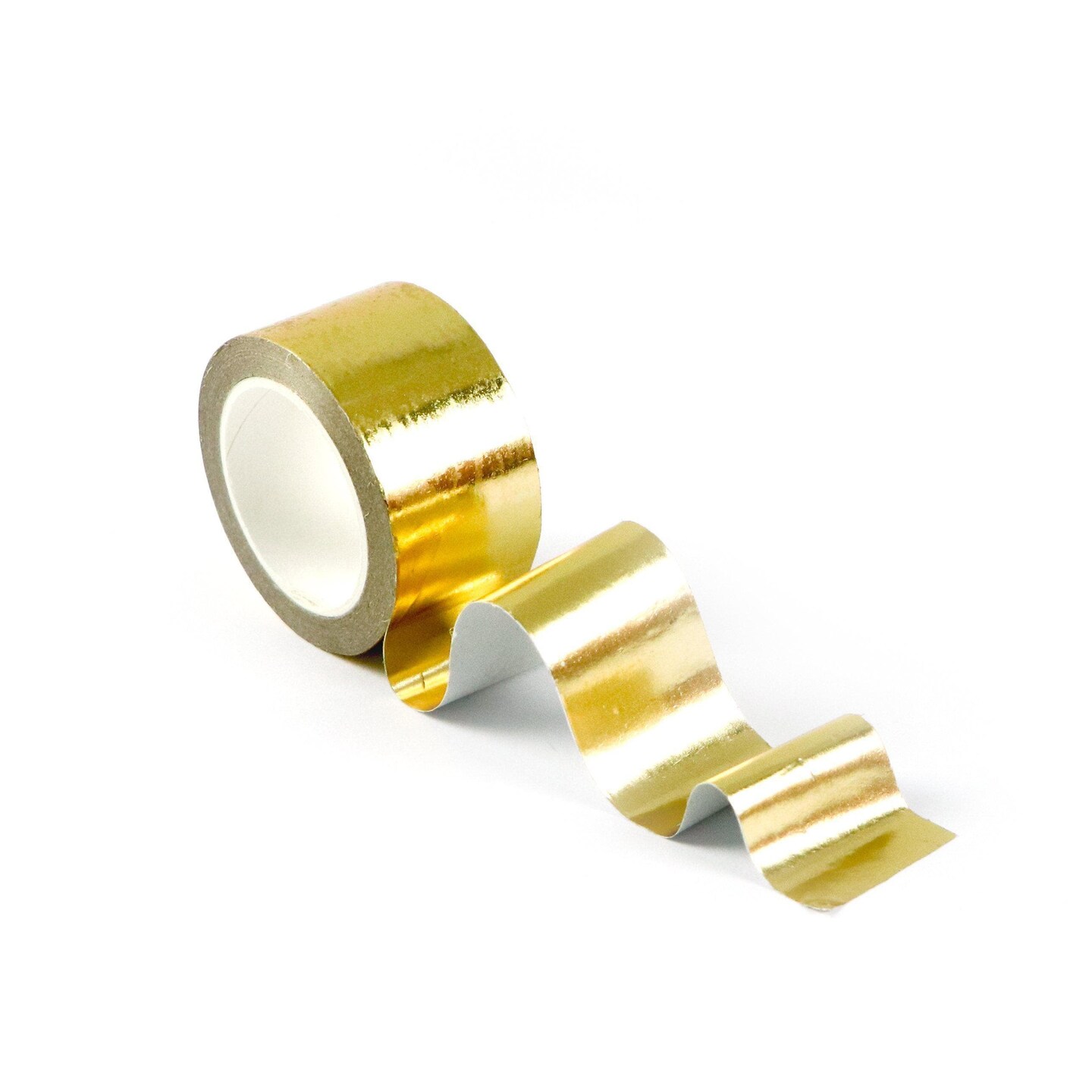 Retired - Gold Foil 1 inch Washi Tape