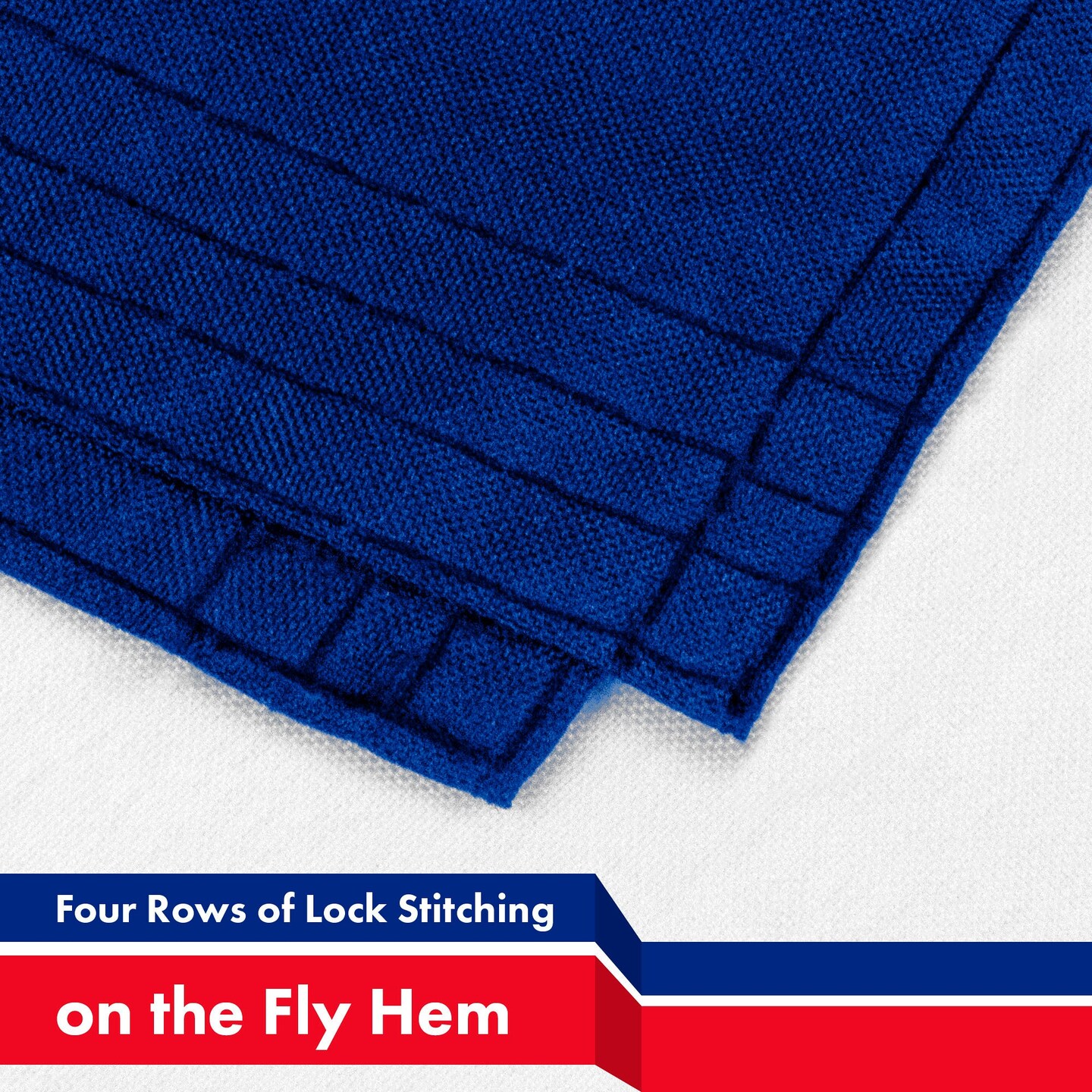 Costa Rica Costa Rican Flag 3x5 Ft 5-Pack 150D Printed Polyester By G128