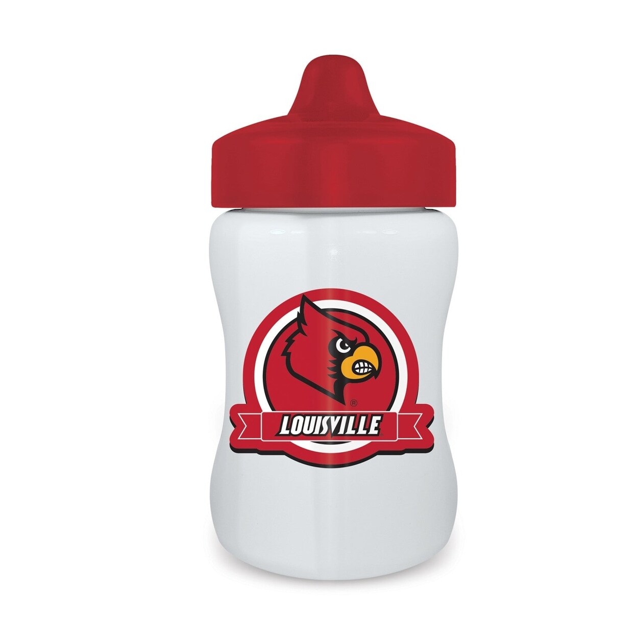 MasterPieces Louisville Cardinals Sippy Cup