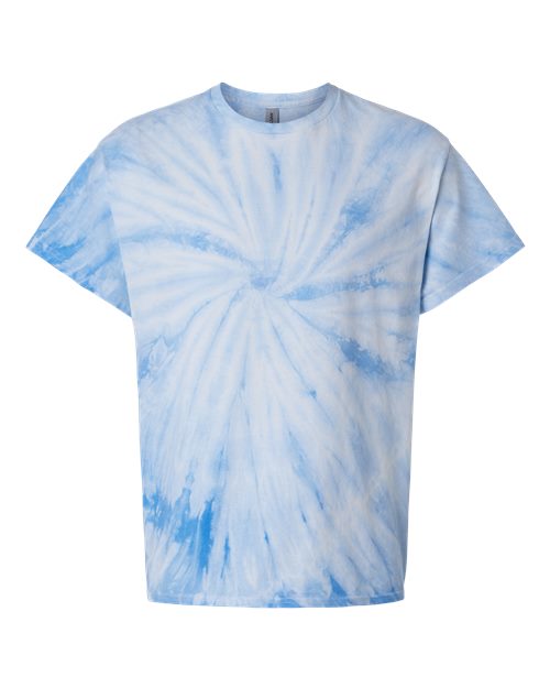 DYENOMITE® Cyclone Pinwheel Tie-Dyed T-Shirt