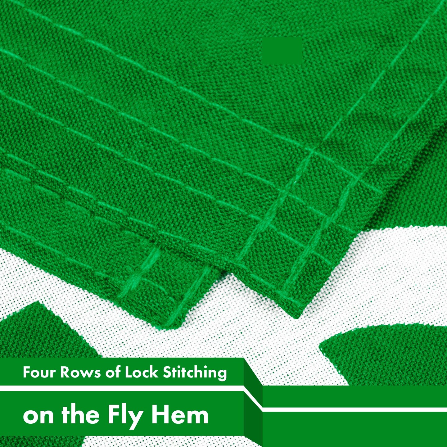 Saudi Arabia Saudi Arabian Flag 3x5 Ft 3-Pack 150D Printed Polyester By G128