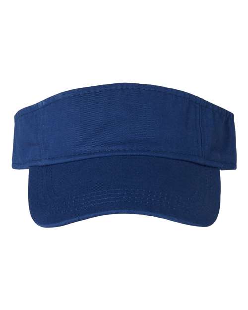 Valucap® Bio-Washed Visor