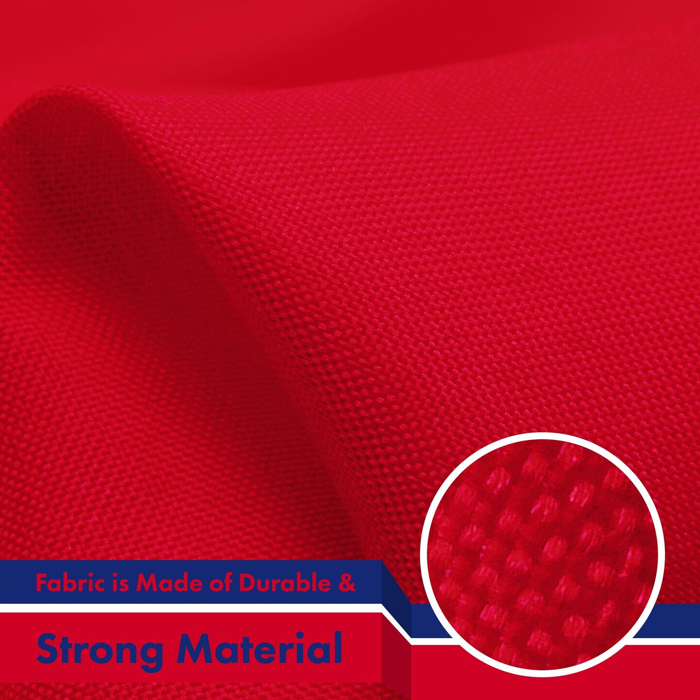 G128 5 Pack: Samoa Samoan Flag | 3x5 Ft | LiteWeave Pro Series Printed 150D Polyester | Country Flag, Indoor/Outdoor, Vibrant Colors, Brass Grommets