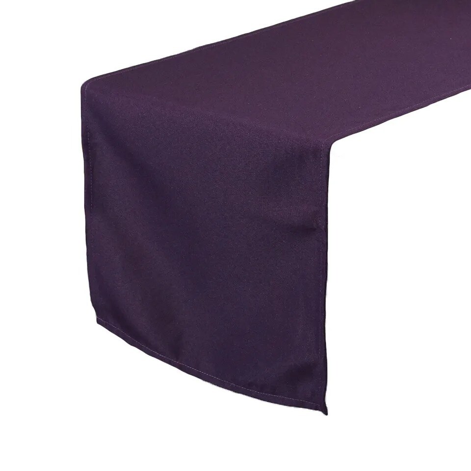 5 Pack 14 x 108 Inch Polyester Table Runners | Michaels