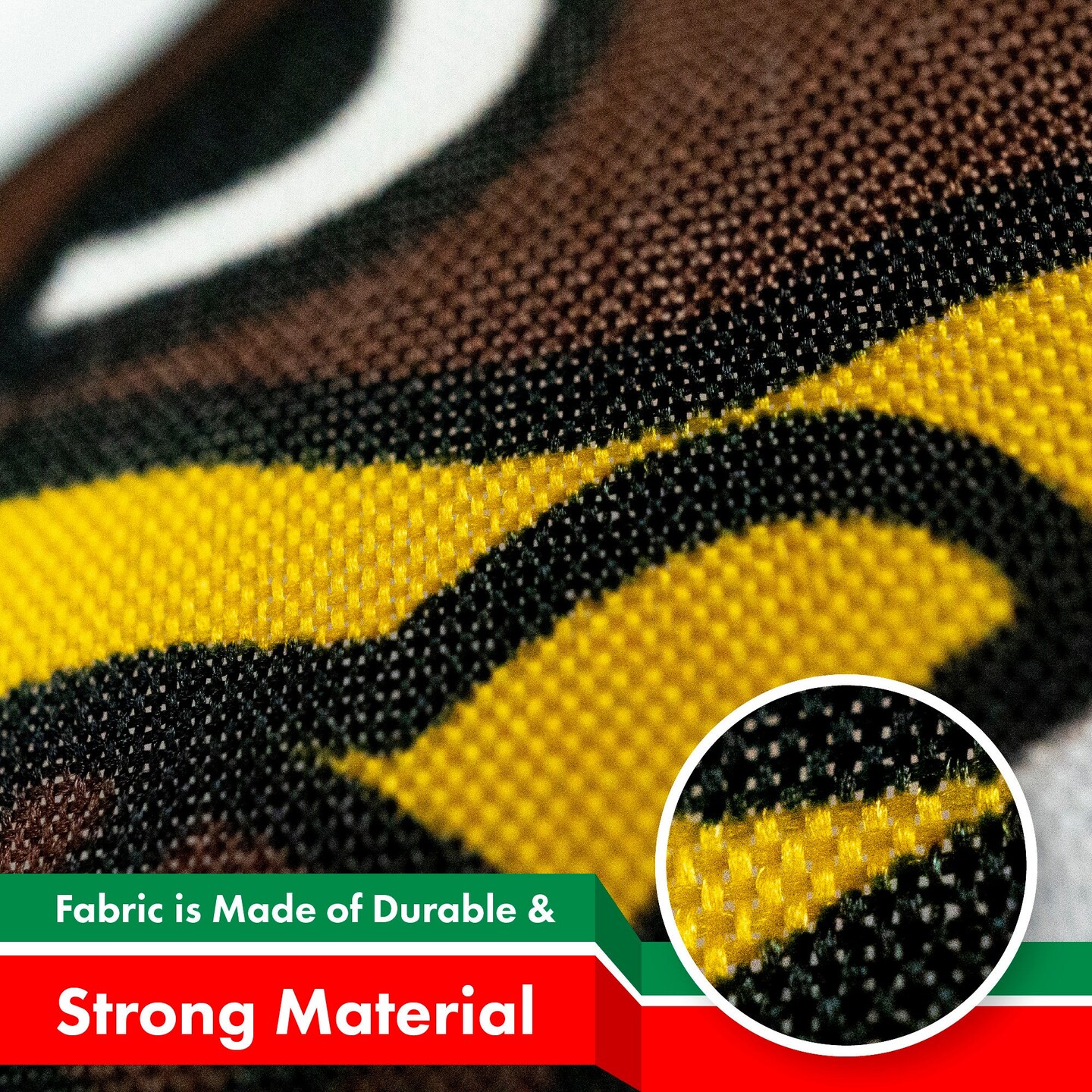 Mexico Mexican Flag 3x5 Ft 5-Pack 150D Printed Polyester By G128