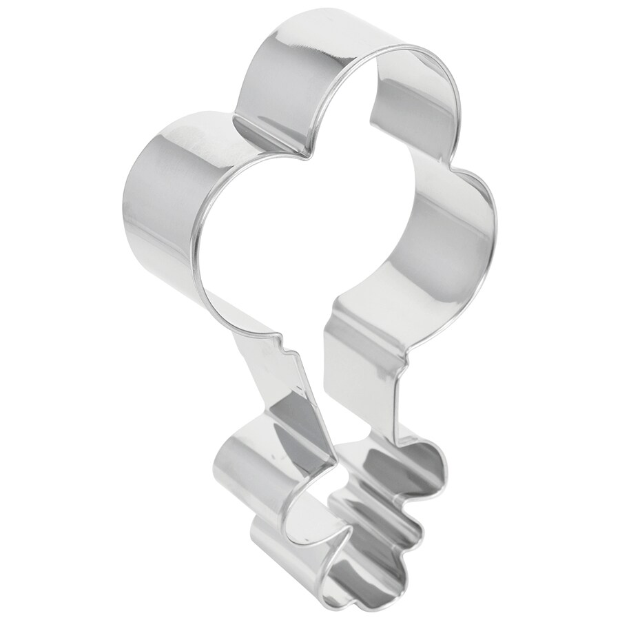 Balloon Bunch Cookie Cutter (4.5&#x22;)
