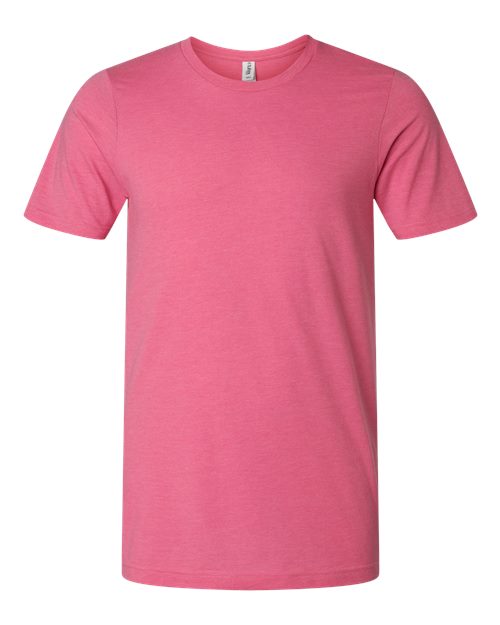 12 Pack: Combed CVC T-Shirt for Adult