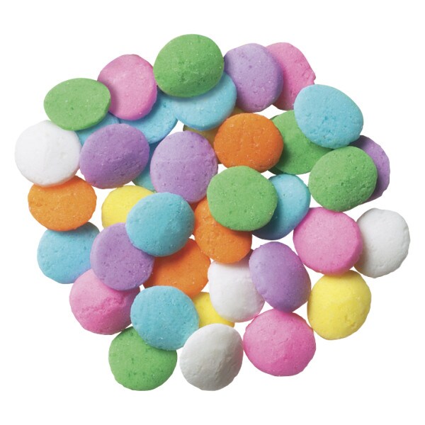 Small Pastel Confetti Quins