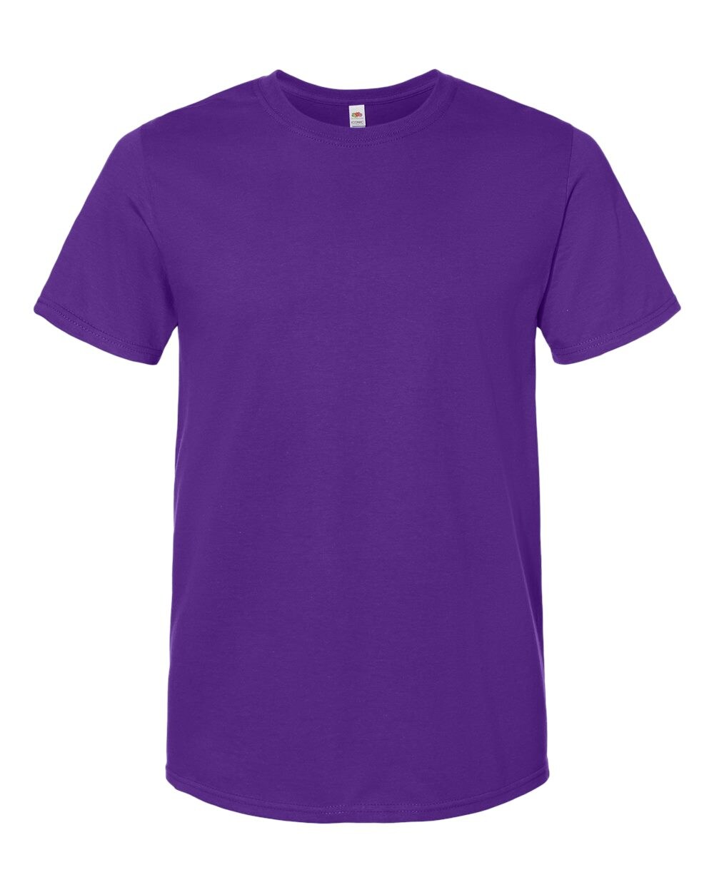 12 pack: Fruit of the Loom Iconic T-Shirt For Men