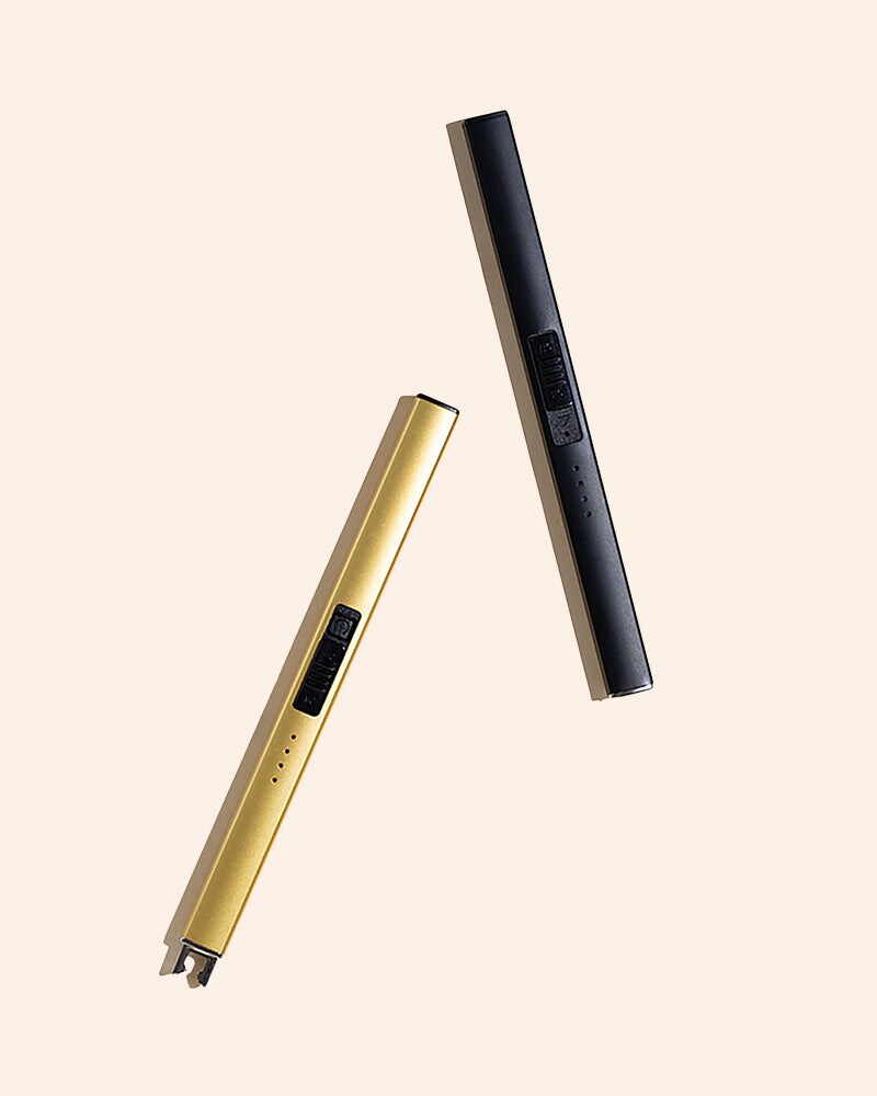 Eco Slim Electric Lighter for Candles | Wholesale Candle Supplies