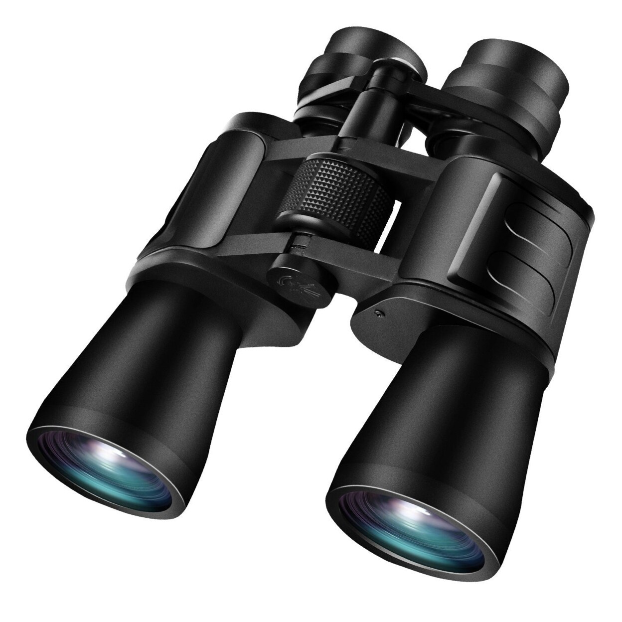 Portable Zoom Binoculars With Fmc Lens Low Light Night Vision For Bird Watching Hunting Sports