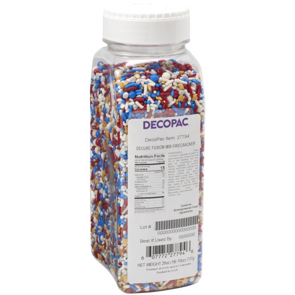 Firecracker Deluxe Fusion Mix