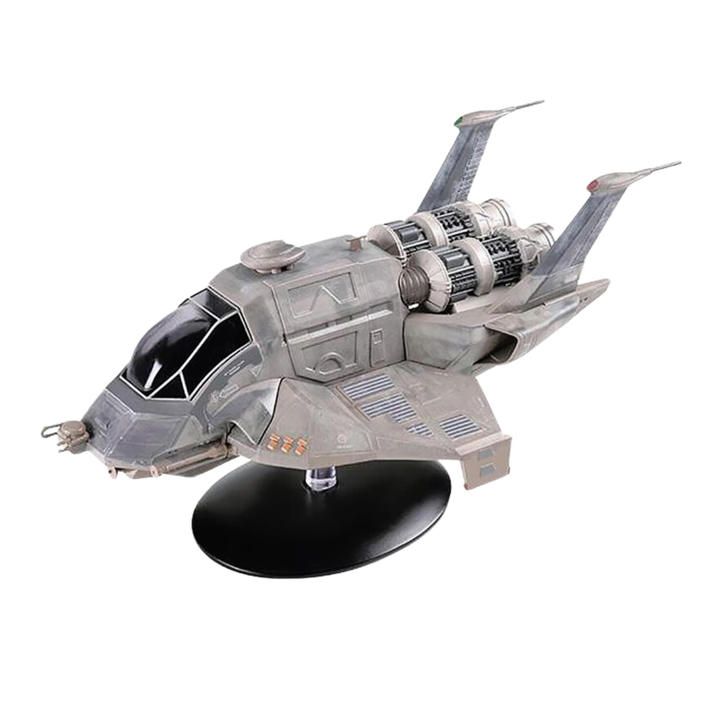 Eaglemoss Battlestar Galactica Ship Replica | Raptor Boomer Decal