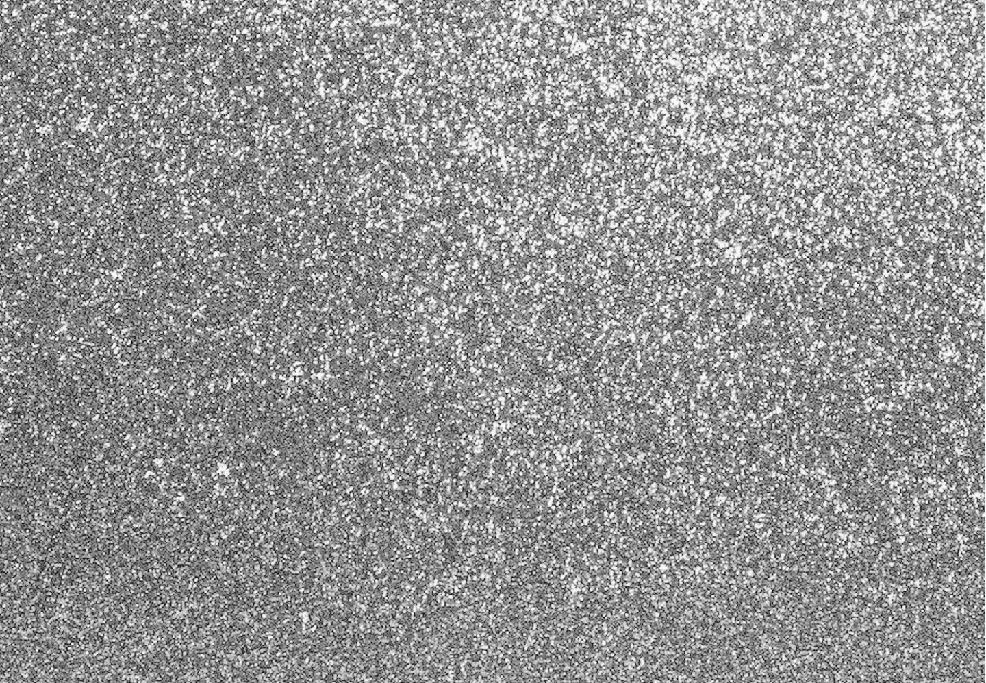 Great Papers! Note Card and Envelope, Silver Glitter, 4.875&#x22; x 3.375&#x22;(folded), White Envelopes, 15 count