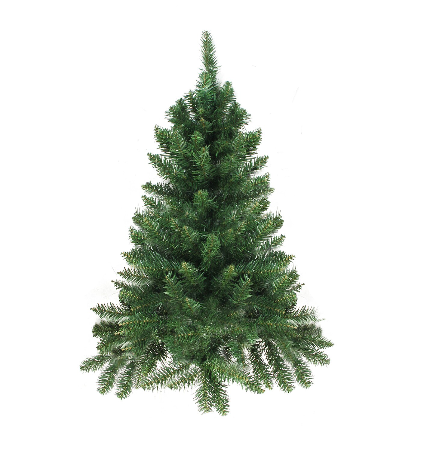 Northlight Full Buffalo Fir Artificial Christmas Wall or Door Tree - 2' - Unlit