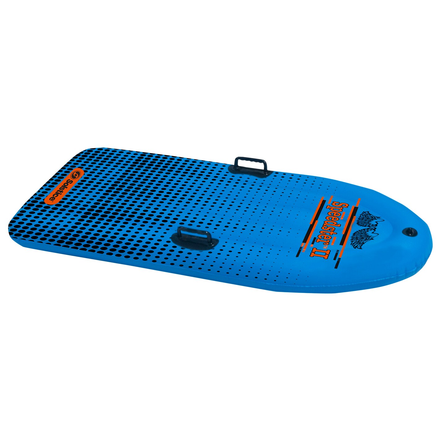 Swim Central 60-Inch Inflatable Blue Solstice Speedster II Swimming Pool Body Board