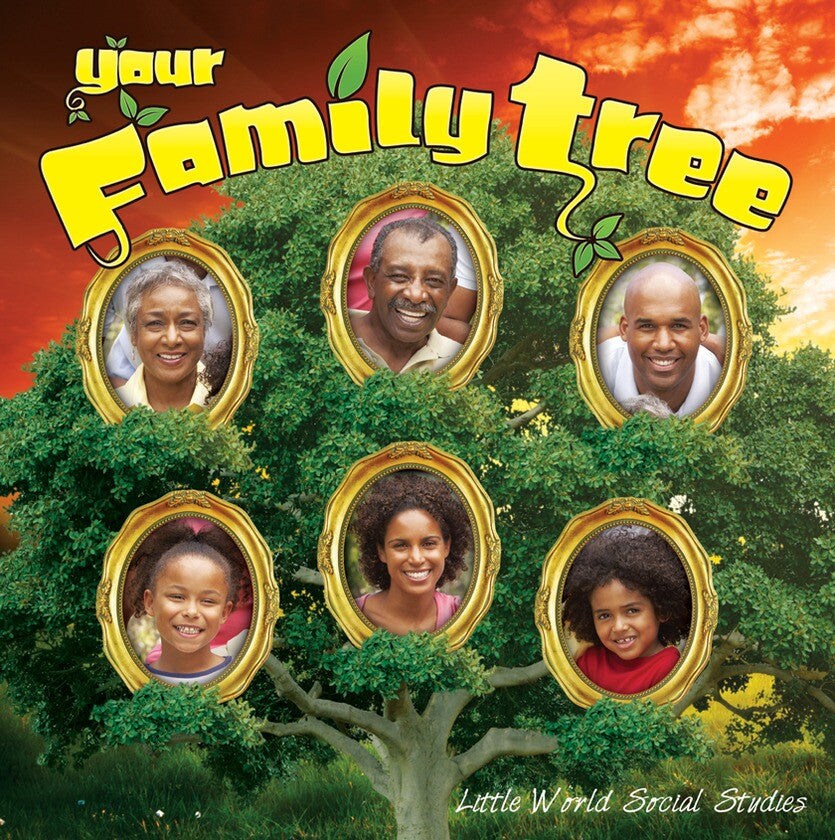 Rourke Educational Media Your Family Tree
