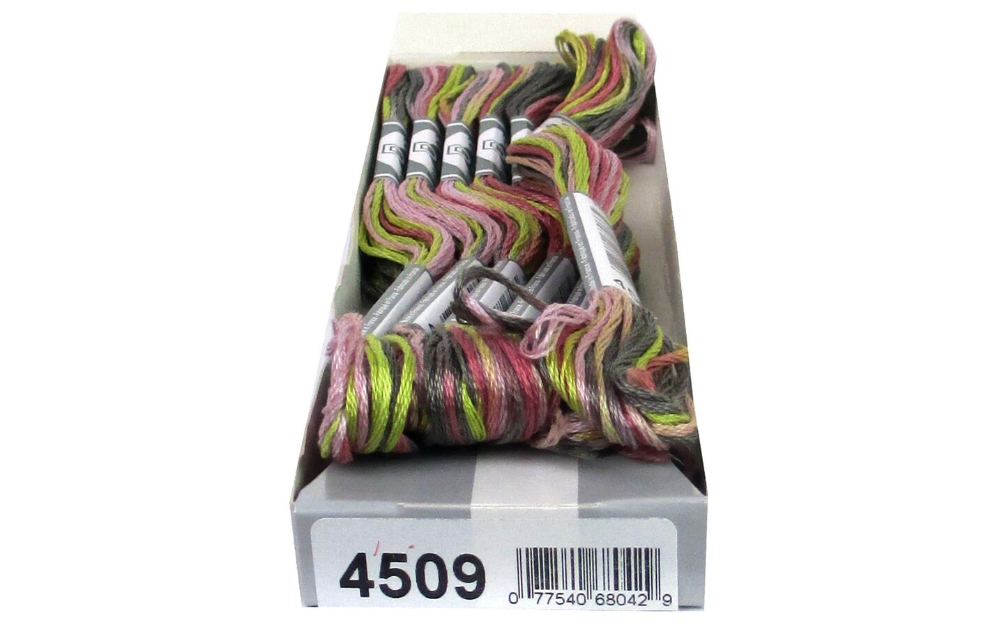 DMC Coloris Embroidery Floss Granite Coast