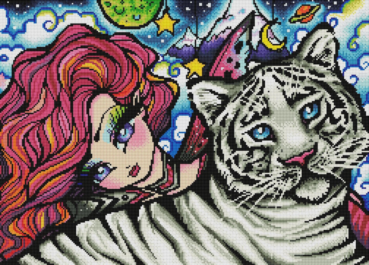 Starfire and Aspen Diamond store Art Club