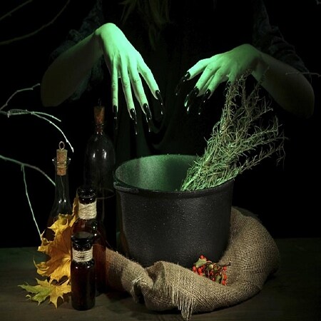 Witches Brew Fragrance Oil (Our Version of the Brand Name) (32 oz Bottle) for Candle Making, Soap Making, Tart Making, Room Sprays, Lotions, Car Fresheners, Slime, Bath Bombs, Warmers&#x2026;