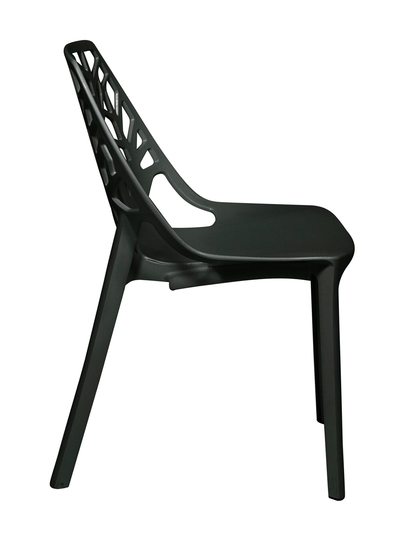 LeisureMod Modern Cornelia Dining Chair