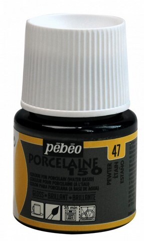 PORCELAINE 150 PEWTER 45ML