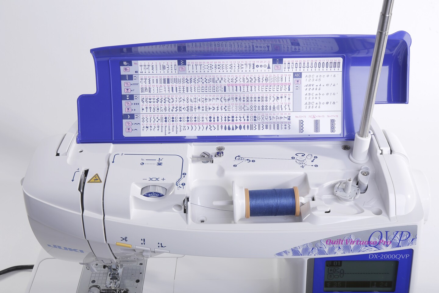 Juki DX-2000QVP Computerized Sewing Machine