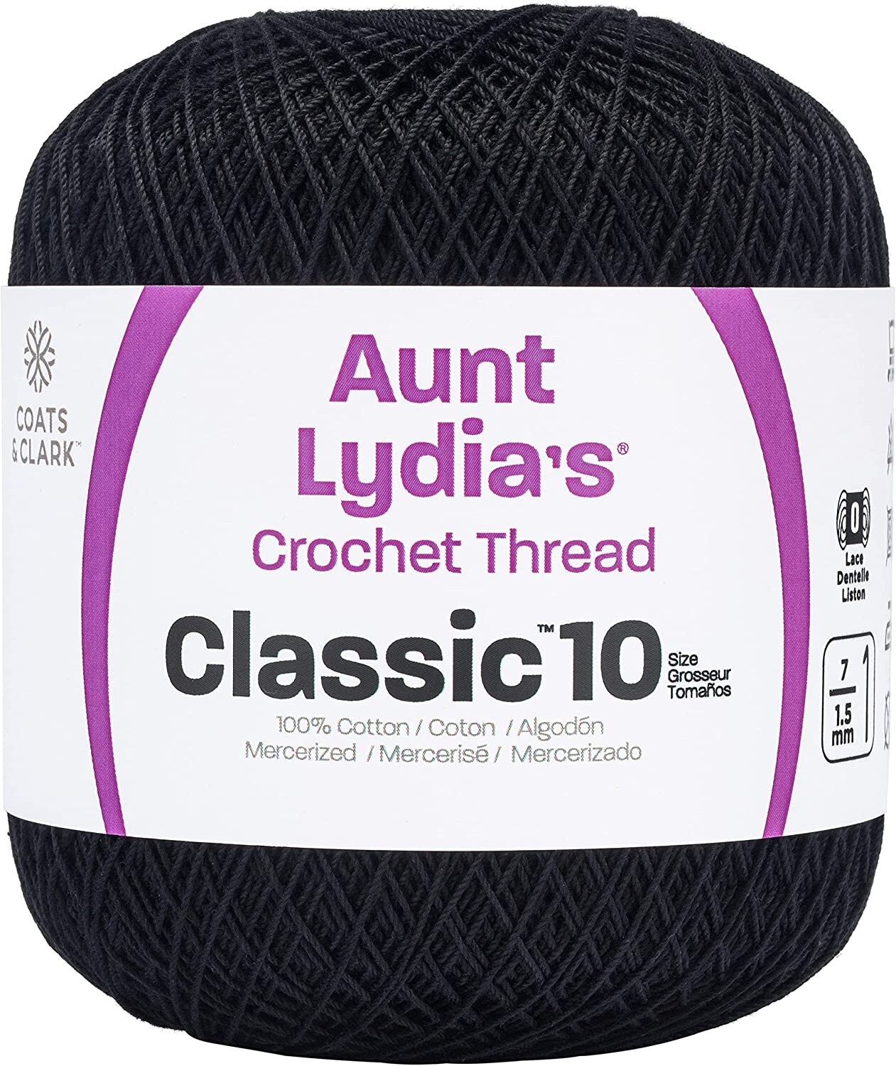 Artiste Cotton Crochet Thread