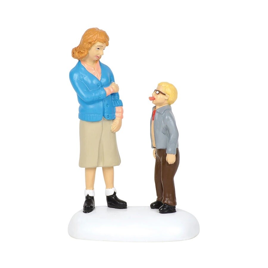 Department 56 Department 56 A Christmas Story Village Soap Connoisseur Figurine #6003305