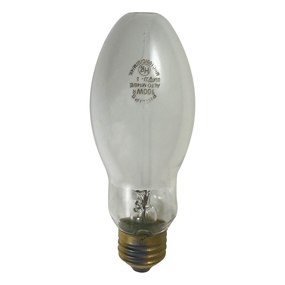 Philips CDM 100W/940 4000K E26 Base ED17 ALTO Metal Halide Bulb