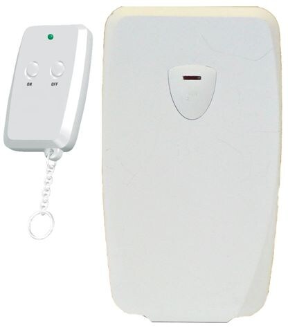 Westinghouse Westinghouse Indoor Wireless Electric Remote Control with Key Chain Transmitter